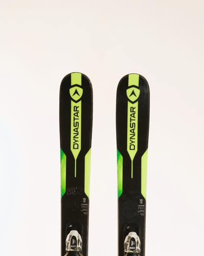 Used 2019 Dynastar Legend Pro Demo Ski with Look Xpress 11 Bindings Size 150 (Option 231318)