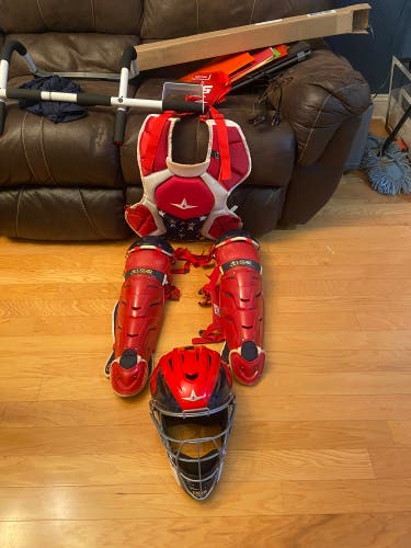 Youth All Star Catchers Gear