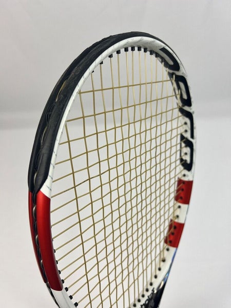 Babolat Aeropro Drive GT French Open 2011 4 1 2 Excellent 9 10