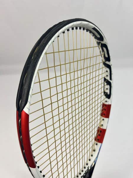 Babolat Aeropro Drive GT French Open 2011, 4 1/2 Excellent 9