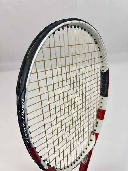 Babolat Aeropro Drive GT French Open 2011, 4 1/2 Excellent 9