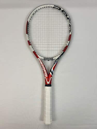 Babolat Aeropro Drive GT French Open 2011, 4 1/2 Excellent 9/10
