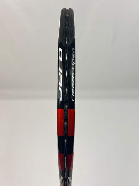 Babolat Aeropro Drive GT French Open 2011, 4 1/2 Excellent 9/10