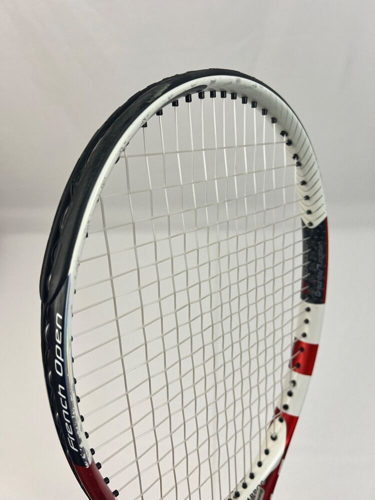 Babolat Aeropro Drive GT French Open 2011, 4 1/2 Excellent 9/10