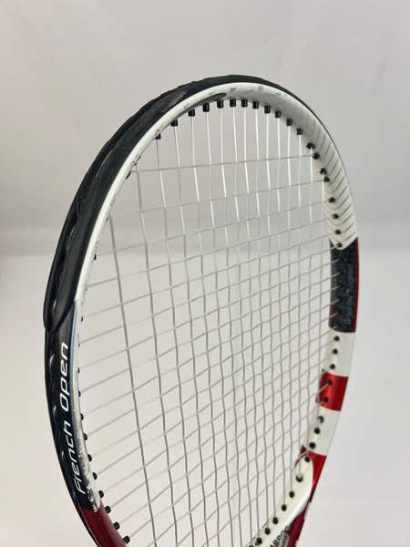 Babolat Aeropro Drive GT French Open 2011, 4 1/2 Excellent 9/10