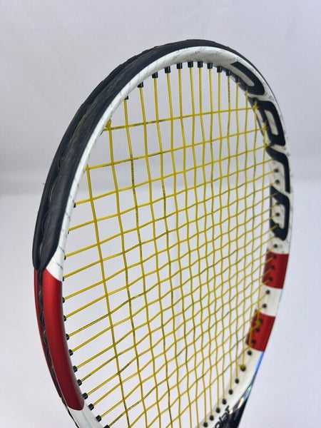 Babolat Aeropro Drive GT French Open 2011, 4 1/2 Excellent 9