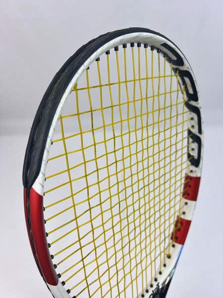 Babolat - 中古 テニスラケット バボラ アエロプロ ドライブ フレンチオープン 2011年モデル (G1)BABOLAT AERO PRO DRIVE FRENCH OPEN 2011 Babolat Aeropro Drive GT French Open 2011, 4 1/2 Excellent 9
