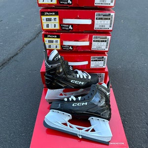 CCM Tacks 9350 Ice Hockey Skates Size 5 NEW IN BOX