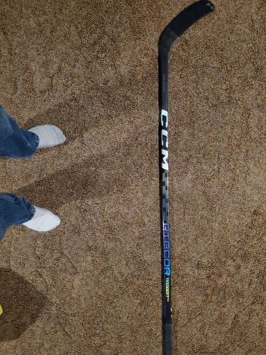 Senior Left Hand P90TM  75 Flex RibCor Trigger 7 Pro Hockey Stick