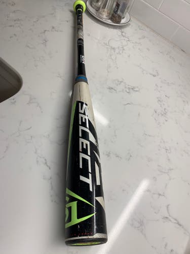 Used 2018 Louisville Slugger Hybrid Select 718 Bat (-10) 31" (-10)