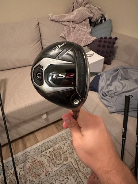 Titleist ts2 fairway wood Ventus Blue 7x Velo core