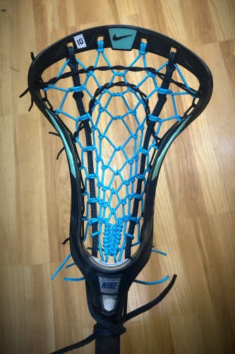 Lightly Used Custom Strung Nike Head