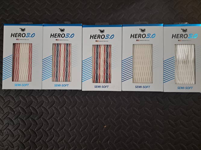 New ECD Hero 3.0 mesh pieces *Bulk deal*
