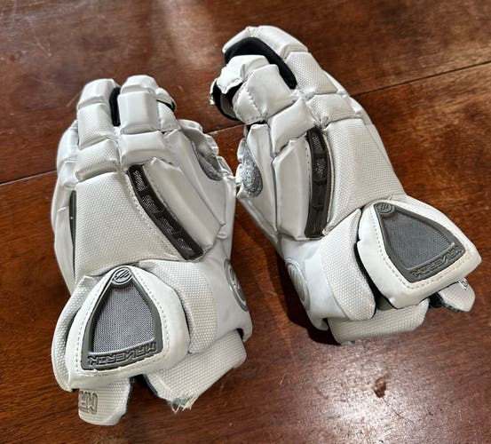 Maverick lacrosse gloves