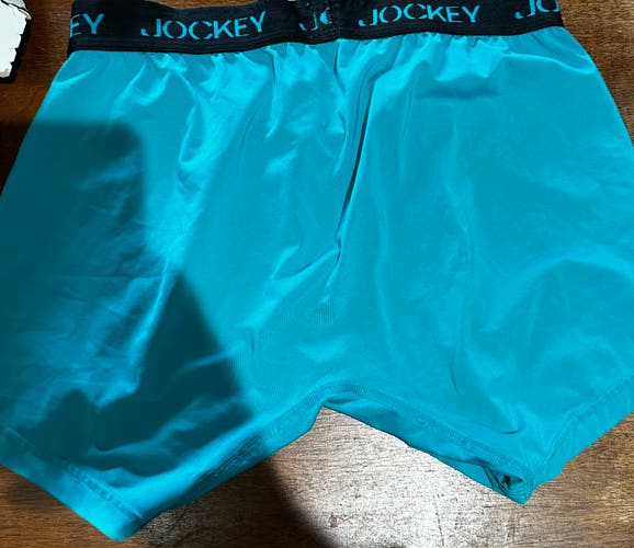 Jockey boxer briefs