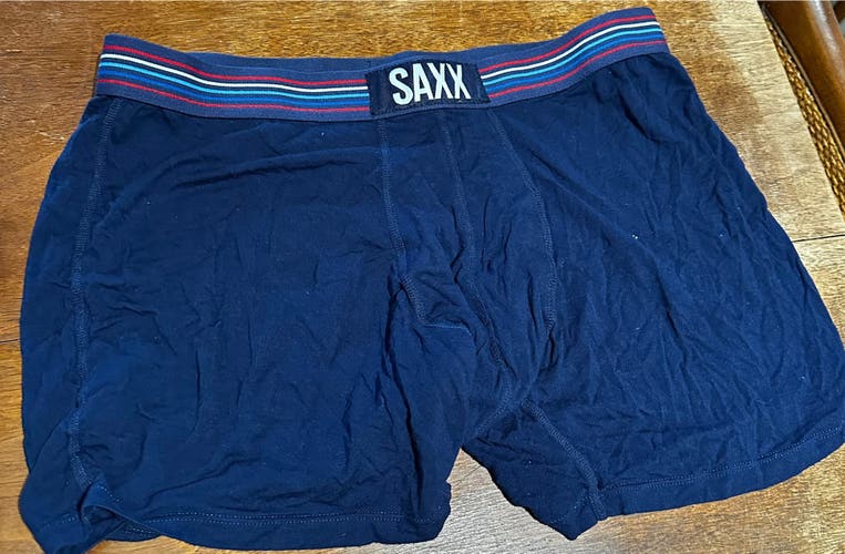 Saxx men’s underwear Large