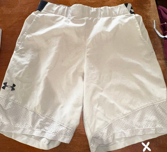 Under armour athletic shorts