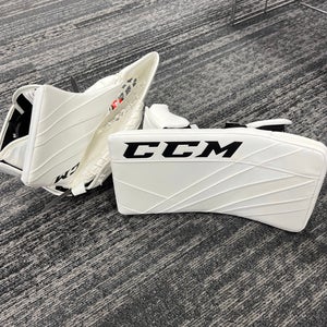 26" Regular Eflex 5.5 Goalie Full Set