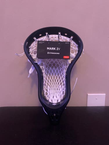 New StringKing Mark 2V Head