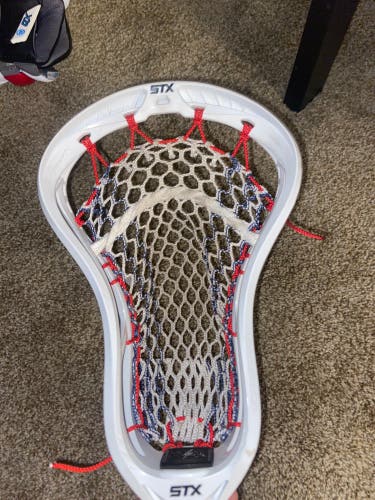 Used Attack & Midfield Strung Ultra Power Head