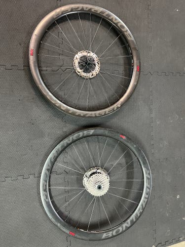 Used  Bontrager Road Bike Race X Lite