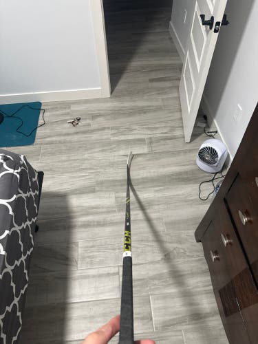 Senior Left Hand P29 Super Tacks AS4 Pro Hockey Stick