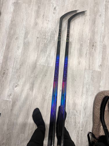 2 Intermediate Left Hand P29  RibCor Trigger 8 Pro Hockey Stick