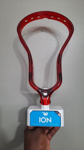 ECD Unstrung Ion Head (RUBY)