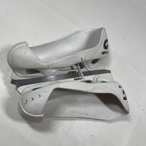 Graf Goalie Cobra Cowling With Steel Size 5 - 5.5 Boots SR Ice Goalie NEW