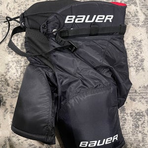 Youth Large Bauer Lil Sport Hockey Pants