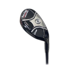 Tour Edge Exotics C722 21* 4 Hybrid/Rescue Graphite Ventus Blue 7-R Regular Flex