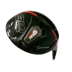 TaylorMade M6 10.5* Driver Graphite Fujikura Atmos Orange 5-A Senior Flex