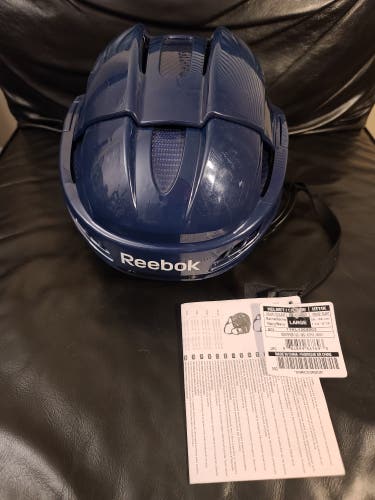 New Medium Reebok 11K Helmet