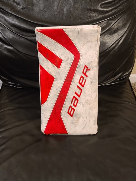 Used Bauer Regular Supreme One.9 Blocker