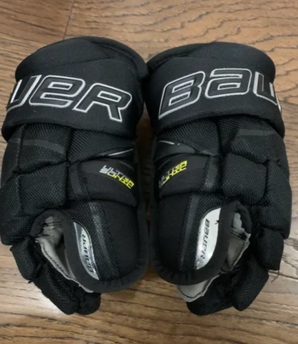 Bauer Supreme Ultrasonic Gloves 12”