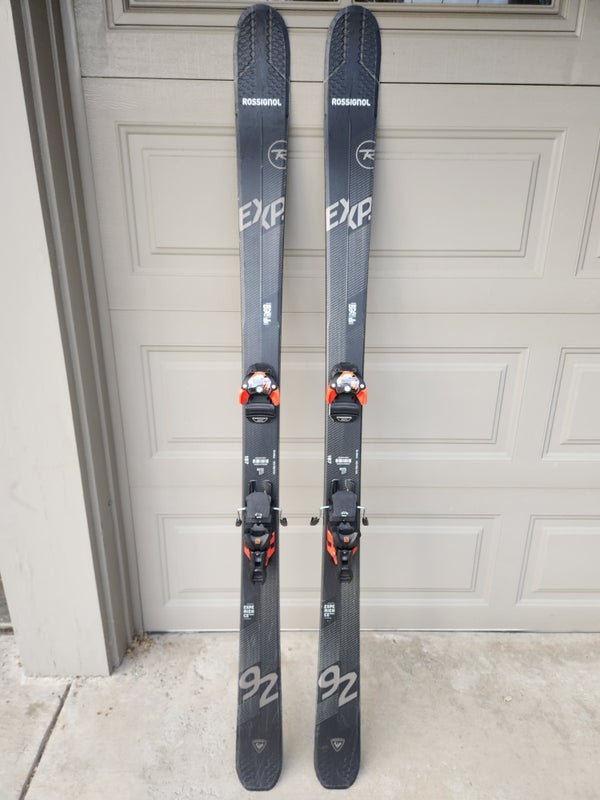 Rossignol Rossignol Black Ops Escaper Skis (Ski Only) 2022