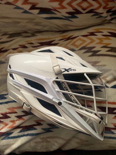 Cascade Xrs helmet