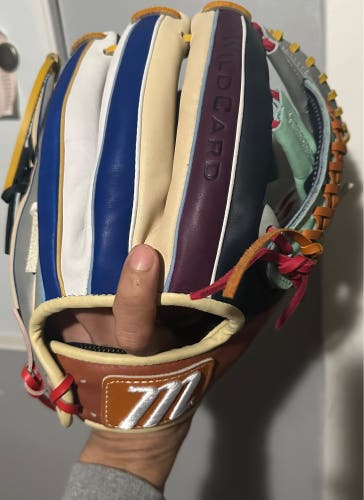 New Right Hand Throw 12" WildCard Baseball Glove