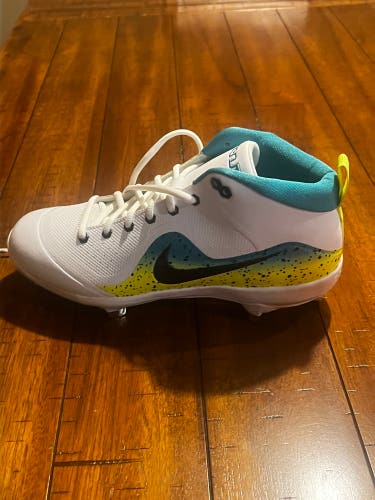 Nike Force Air 4 Pro Baseball Cleats - Trout