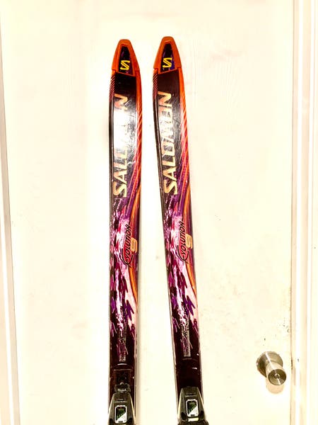 salomon 2012 skis for sale Geisha Salomon Skis 2012 - Freeride