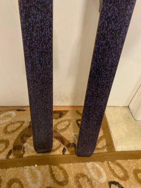 salomon evolution skis