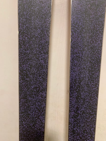 salomon evolution skis