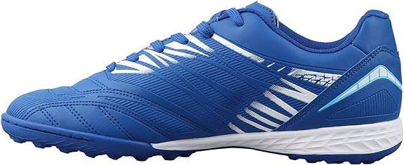 Vizari Men's Indoor and Outdoor Soccer Shoes | Royal Blue Size-8  | VZSE93520M-8