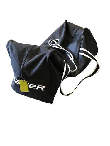 Used Bauer Hockey Equipment Bags