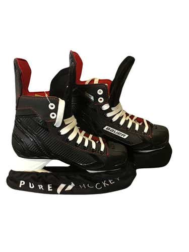 Used Bauer Ns Youth 06.0 Ice Hockey Skates