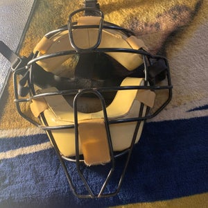 Used Pro Nine Catchers Mask