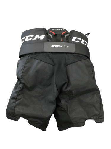 Used Ccm 1.5 Jr Goalie Pants Sm Goalie Pants