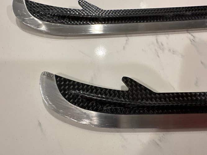 Used Bauer LS CarbonLite 280 mm
