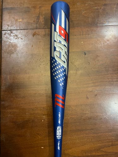 Used USSSA Certified Marucci CAT 9 Composite Bat 31" (-10)