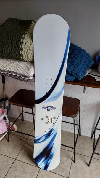 Ride System 148 (148 Cm) Boys' Snowboards Used Good Condition
